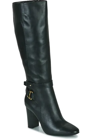 Ralph Lauren Stivali MAKENNA-BOOTS-TALL BOOT