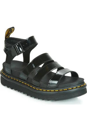 Dr. Martens Sandali BLAIRE BLACK PATENT LAMPER