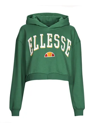 Ellesse Felpa RAMO CROP HOODY