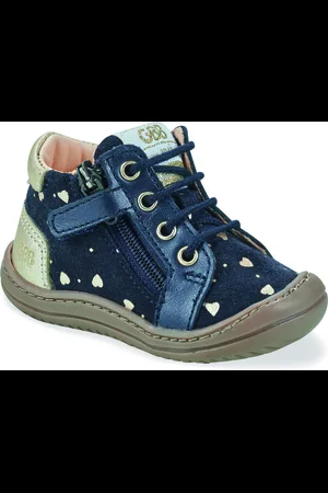GBB Scarpe bambini FLEXOO ZIPETTE