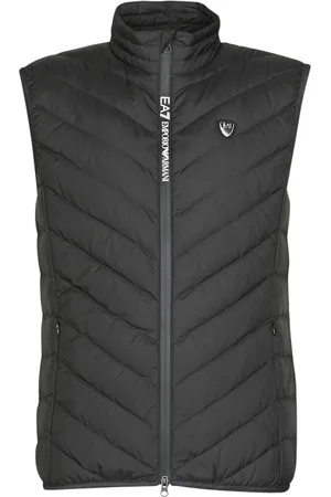 EA7 Piumino TRAIN CORE SHIELD M DOWN LIGHT VEST