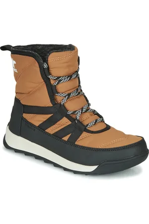 sorel Stivaletti WHITNEY II SHORT LACE WP