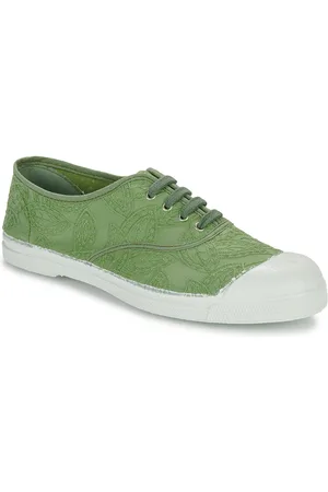 Bensimon Sneakers basse BRODERIE ANGLAISE