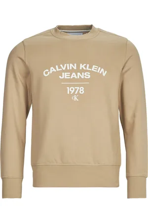 Felpa VARSITY CURVE CREW NECK