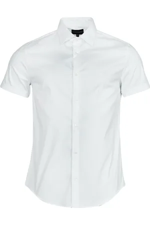 Emporio Armani Camicia a maniche corte 8N1C91