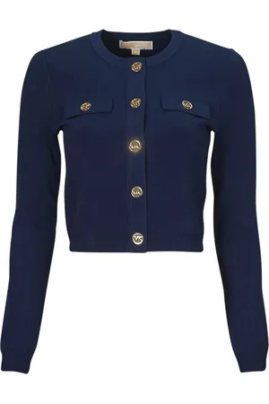 Michael Kors Maglione ECO SNAP CROP JKT