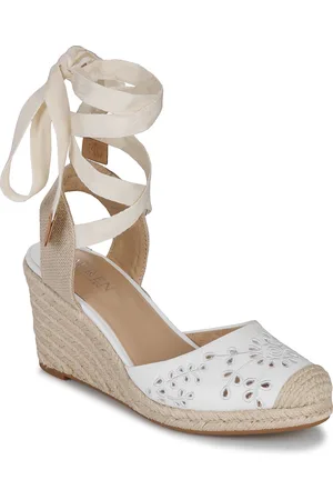 Ralph Lauren Sandali PAISLEE EYLT-ESPADRILLES-WEDGE
