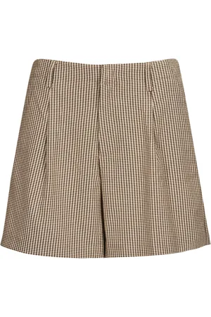 ONLY Shorts ONLMOLLY HW CHECK SHORTS TLR