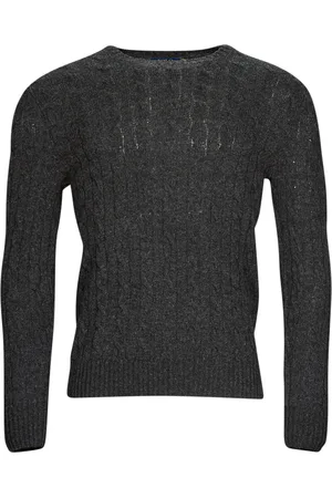 Ralph Lauren Maglione S224SC03-LSCABLECNPP-LONG SLEEVE-PULLOVER