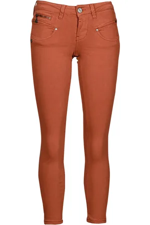 Freeman T Porter Jeans Slim ALEXA CROPPED S-SDM