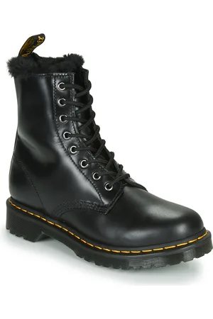 Dr. Martens Stivaletti 1460 SERENA BLACK ATLAS