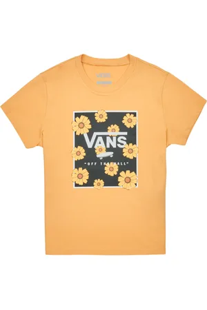 Vans T-shirt SUNFLOWER ANIMAL BOX CREW