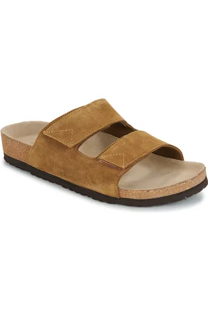 SELECTED Scarpe SLHBASTIAN SUEDE STRAP SLIDER B