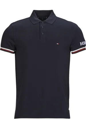 Tommy Hilfiger Polo MONOTYPE GS CUFF SLIM POLO