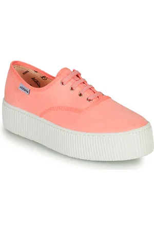 victoria Sneakers basse DOBLE FLUO