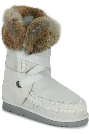 Mou Stivaletti ESKIMO LACE FUR