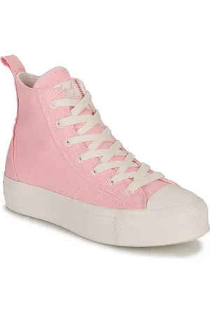 Converse Sneakers alte CHUCK TAYLOR ALL STAR LIFT-SUNRISE PINK/SUNRISE PINK/VINTAGE WHI