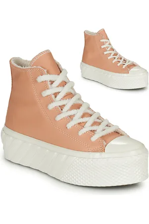 Converse Sneakers alte CHUCK TAYLOR ALL STAR LIFT 2X COZY TONES HI