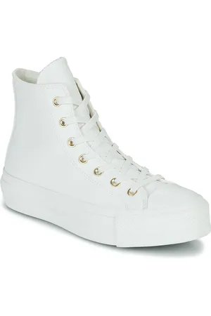 Converse Sneakers alte Chuck Taylor All Star Lift Mono White
