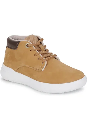 Timberland Stivaletti bambini SENECA BAY LEATHER CHUKKA