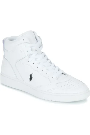 Ralph Lauren Sneakers alte POLO CRT HGH-SNEAKERS-LOW TOP LACE