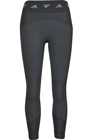 adidas Collant STUDIO AEROKNIT 7/8 Leggings