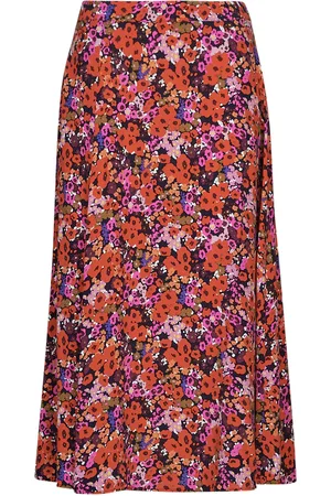 ESPRIT Gonna skirt aop