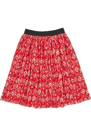 ONLY Gonna KOGELEME AOP MIDI SKIRT