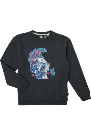 Quiksilver Felpa SMOKE CREW