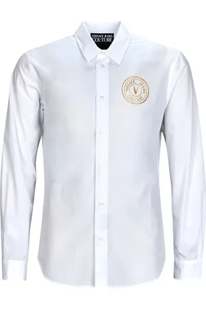 VERSACE Camicia a maniche lunghe GALYS2