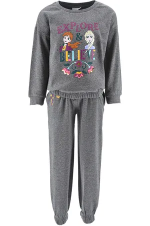 TEAM HEROES Tuta ENSEMBLE JOGGING REINES DES NEIGES