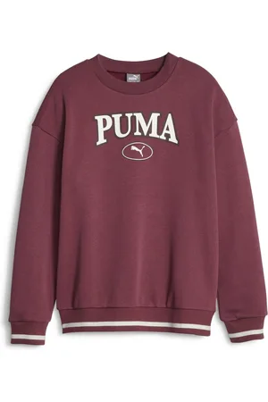 PUMA Felpa SQUAD CREW G
