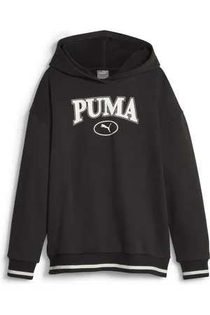 PUMA Felpa SQUAD HOODIE FL G