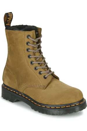 Dr. Martens Stivaletti 1460 SERENA DMS OLIVE