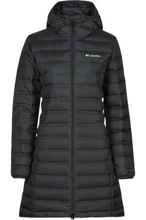 Columbia Piumino LAKE DOWN LONG HOODED JACKET
