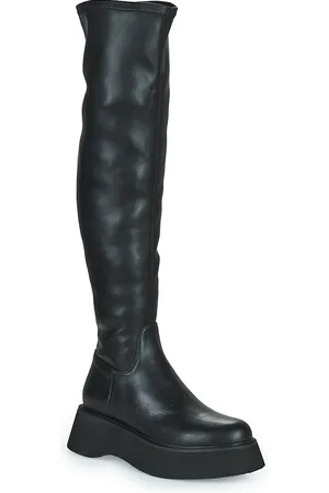 CAFèNOIR Stivali a metà coscia C1FL9030-N001