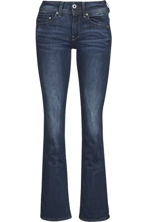 G-Star Jeans Bootcut MIDGE SADDLE MID BOOTLEG
