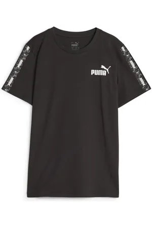 PUMA T-shirt ESS TAPE CAMO TEE B
