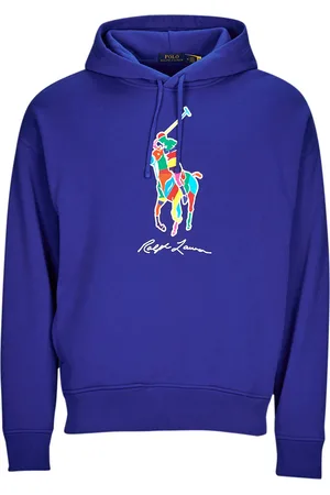 Ralph Lauren Felpa SWEATSHIRT BIG POLO PLAYER