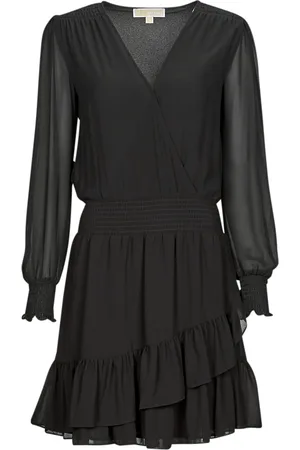Michael Kors Abito corto SMOCK RFFL JULIA DRS