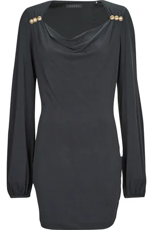 Guess Abito corto LS BOAT NK CECILIA DRESS