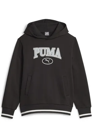 PUMA Felpa SQUAD HOODIE FL B