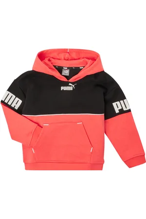 PUMA Felpa POWER COLORBLOCK HOODIE