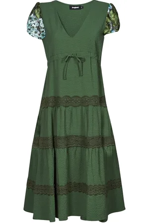 Desigual Abito Lunghi VEST_GINGY