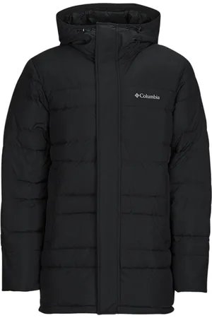 Columbia Parka Saltzman Down Parka