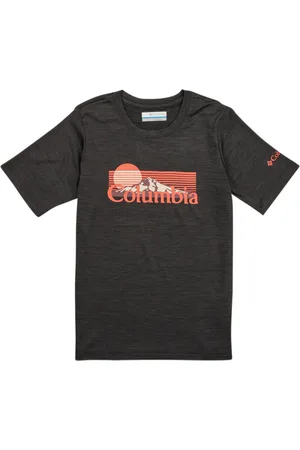 Columbia T-shirt Mount Echo Short Sleeve Graphic Shirt