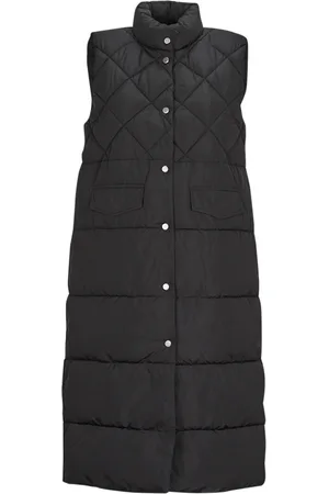 ONLY Piumino ONLSTACY QUILTED LONG WAISTCOAT OTW