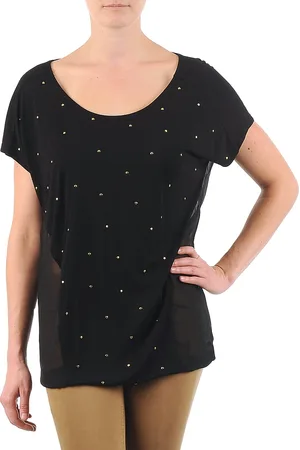 LA CITY T-shirt MC NOIR