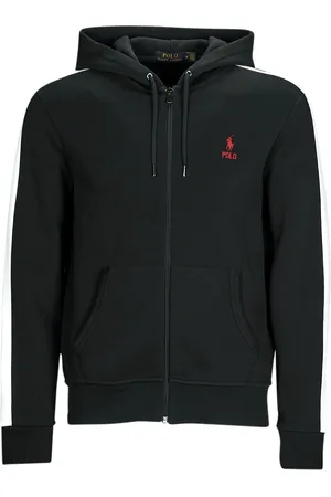 Ralph Lauren Giacca Sportiva VESTE DE SURVETEMENT AVEC BANDES