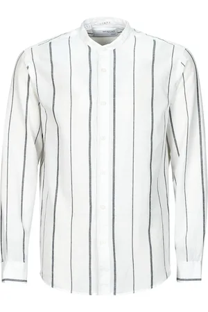 SELECTED Camicia a maniche lunghe SLHREGNEW-LINEN